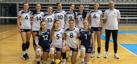 Odbojkašice izborile plasman na Unisport Finalse u Poreču